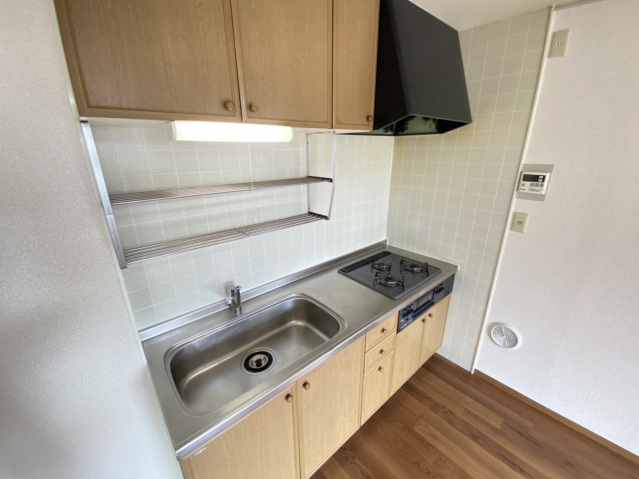 プラスサムⅠ2階 キッチン