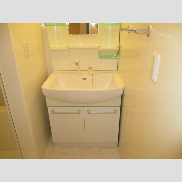 ジェンティーレ205号室 205(洗髪洗面化粧台)