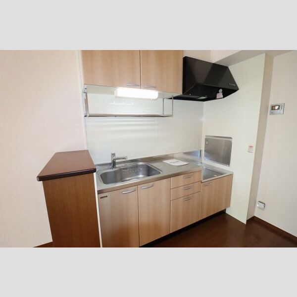 アルカンシェル202号室 キッチン