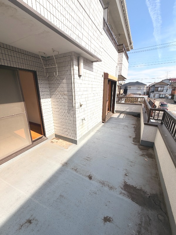 クロノス水元1階 部屋その他