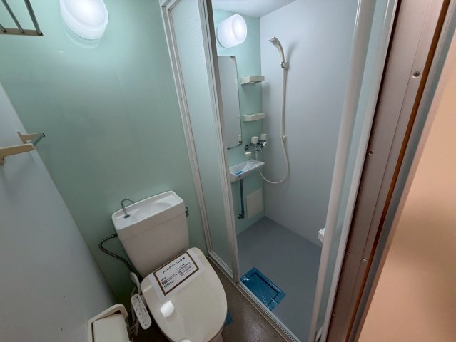 ハセベ椿森コーポ106号室 お風呂