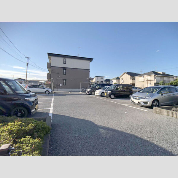 セキネマンション　Ⅱ 駐車場