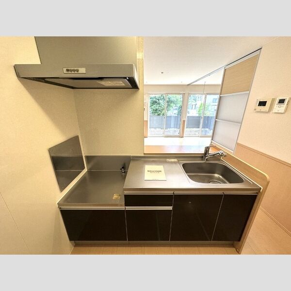 サンライズ103号室 キッチン