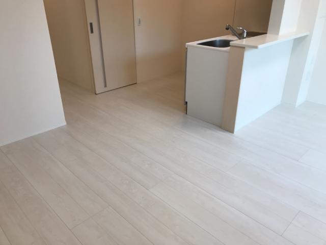 オリヴィエ101号室 リビング