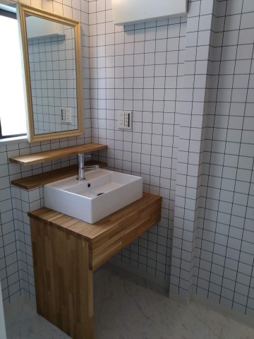 LUNA高井戸 洗面