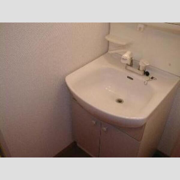 リビングタウン北上尾　B301号室 洗髪化粧台