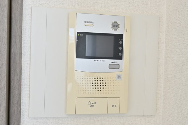 ダイヤモンドスクエア桜台Ⅰ2階 セキュリティ