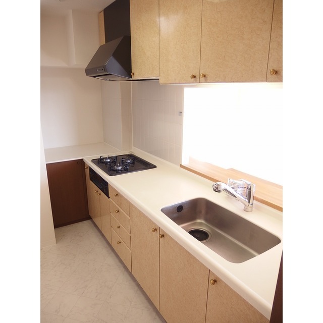 ファミール川越 キッチン