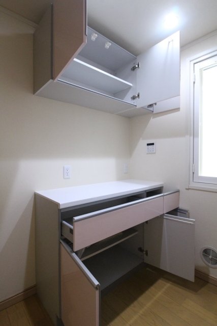 メゾンオルテ2階 収納