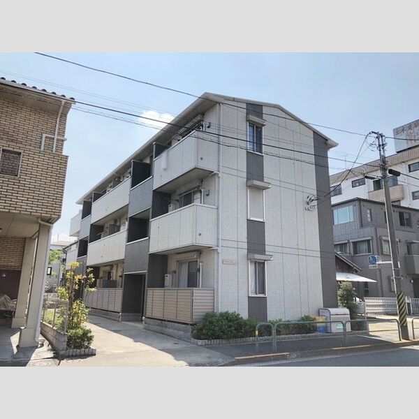 フォレストバレーの外観画像