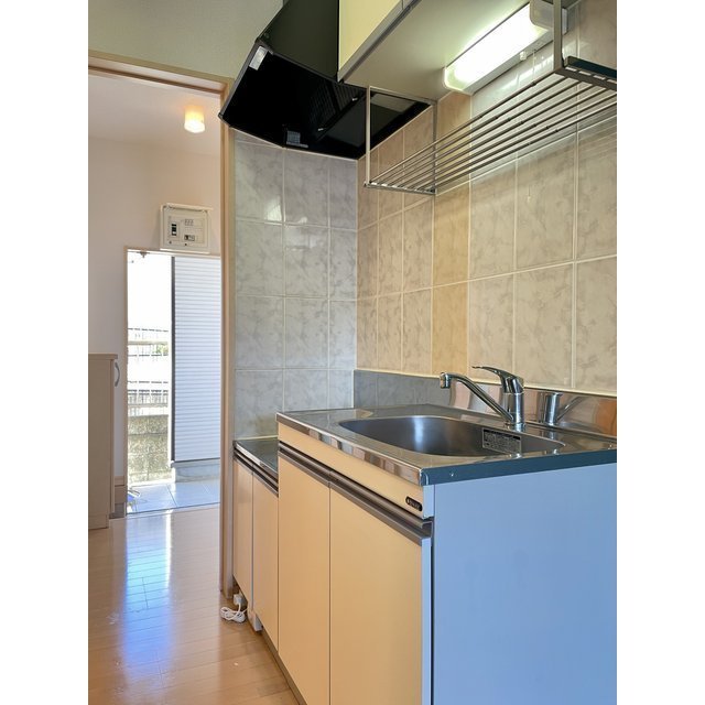 クリプト武蔵103号室 ☆キッチン
