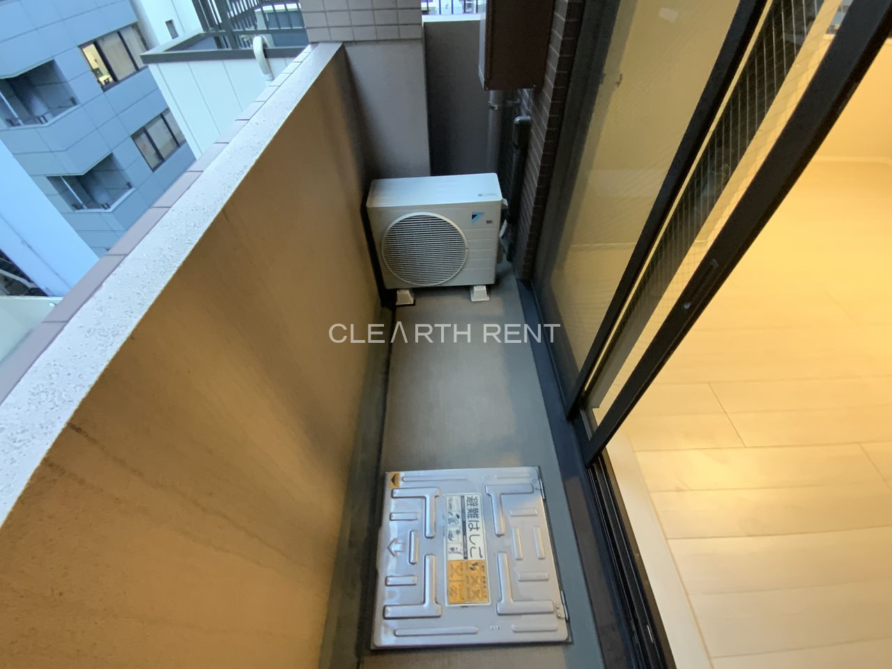 コンシェリア新橋 ＳＩＸ 同タイプ別住戸写真となります。現況と異なる場合がございます。