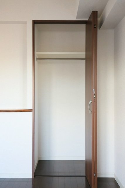 ザグランデレガーロ8階 クローゼット