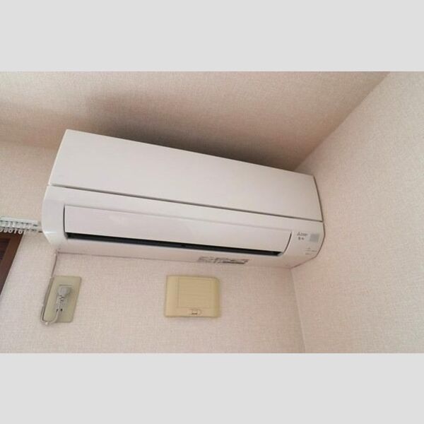 コモド八ヶ崎　A・BA202号室 エアコン