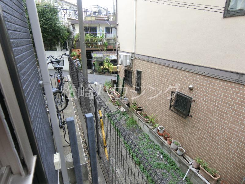 グラットシェル1階 部屋その他