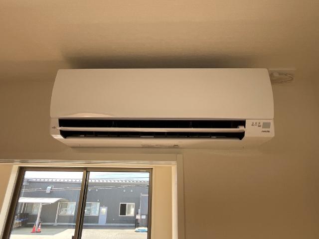 ディモーラ202号室 エアコン