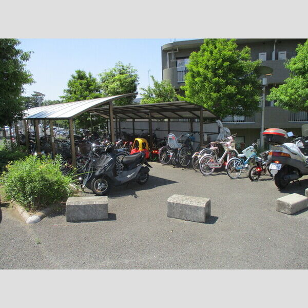 エコガーデン　A棟202号室 周辺