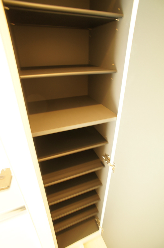 リブリ・サンマリノ 収納