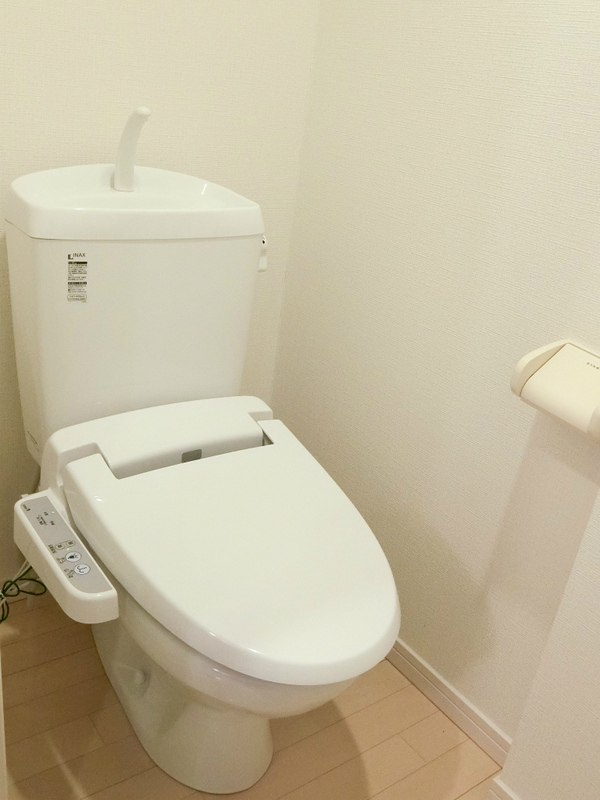 リブリ・湘南 トイレ