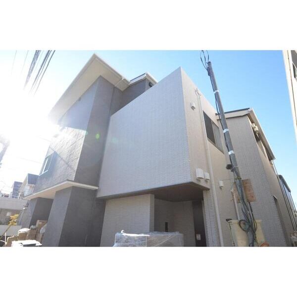 Forest　Terraceの外観画像