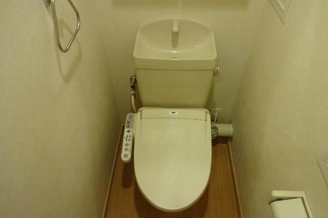 サンモール・アイ 暖房便座