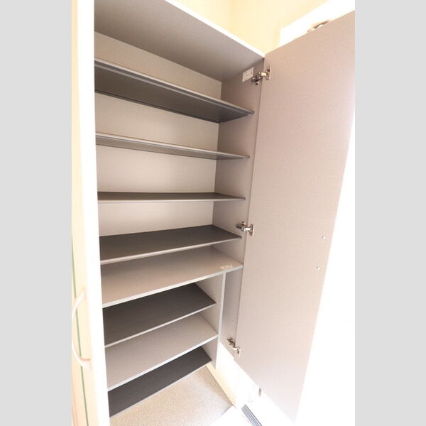 グランデファーレ仲町台 シューズボックス