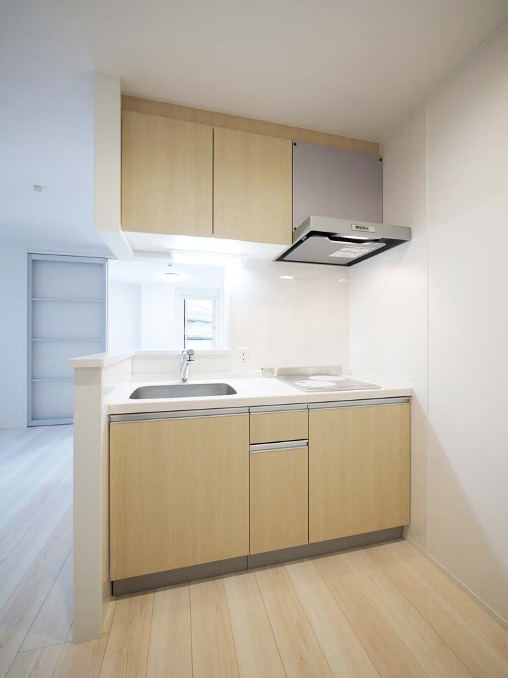 Chataigne　Foret　Otemachi 内観