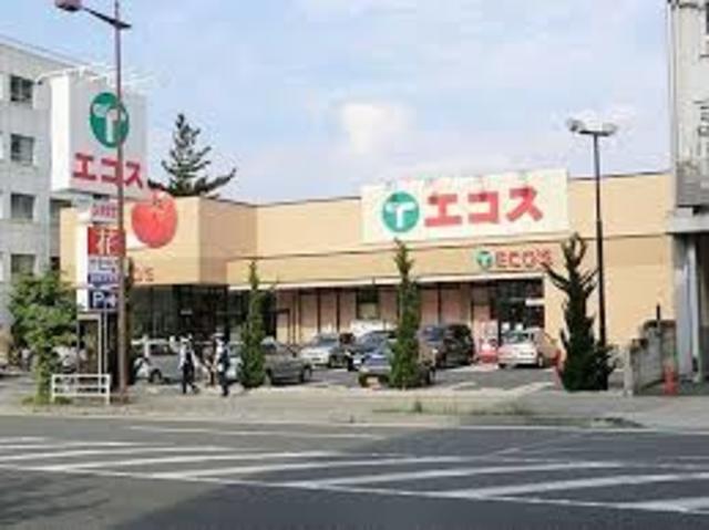 東亜建設第１２ビル1002号室 エコス大横店