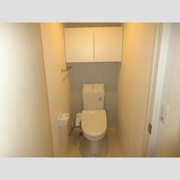 Nanaichi Fiore トイレ