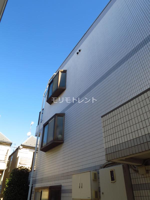 クレッセントSI-43階 外観