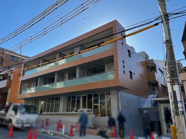 三高ビルの外観画像