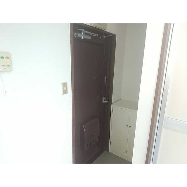 ドアーズ立川 玄関