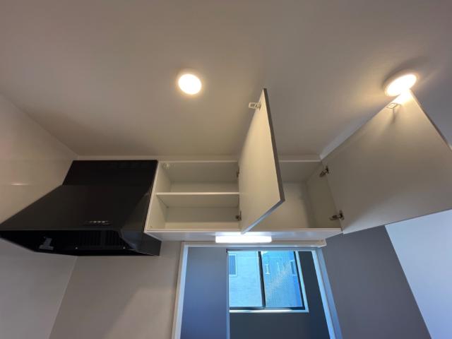 セントラル　コート 収納