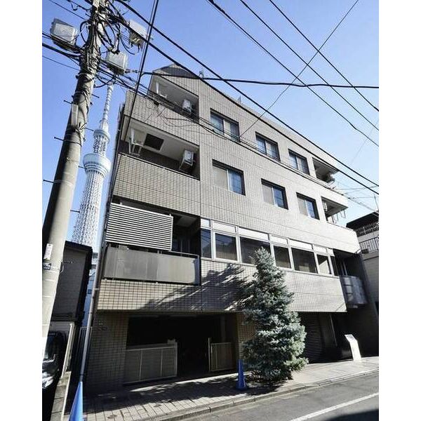 第5カスヤハイツ 外観