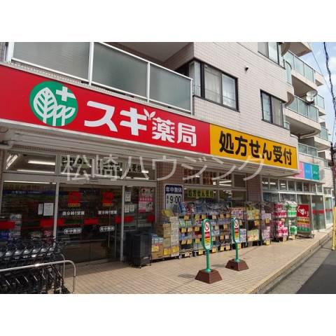 ＴＯＲＳＯ スギ薬局新井薬師店