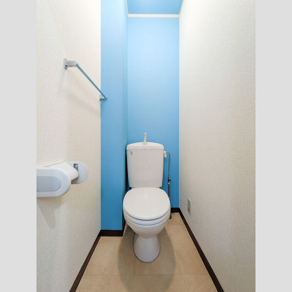 メゾン・デ・フルール トイレ