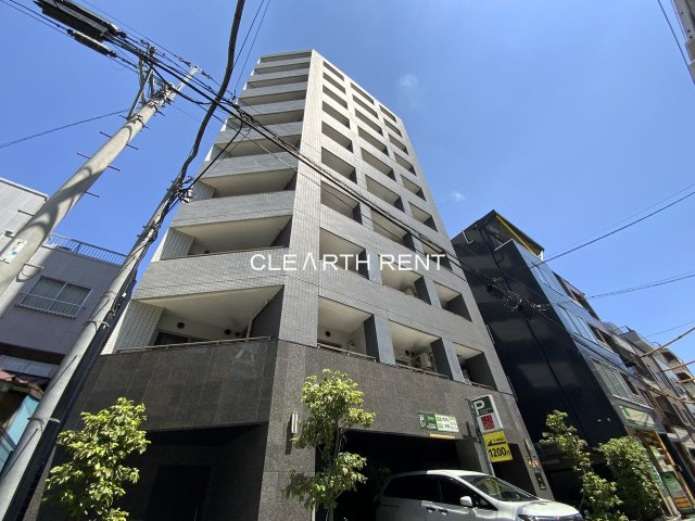 コンシェリアＲ 錦糸町の外観画像