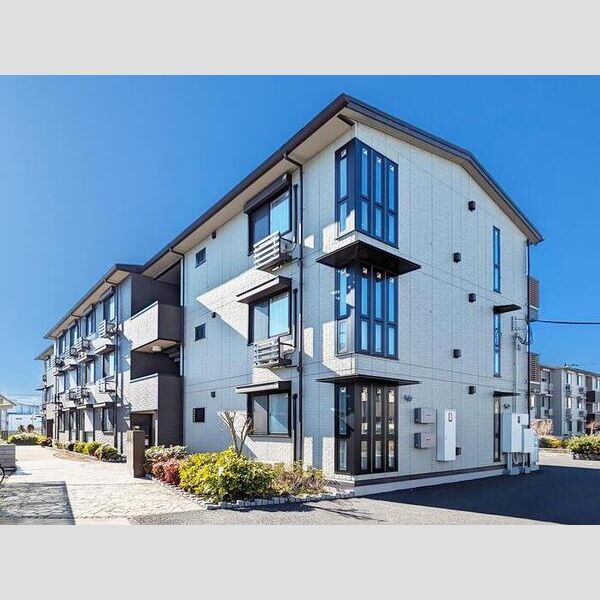 ロイジェントパークス レイクタウン Ⅱ　J301号室 外観