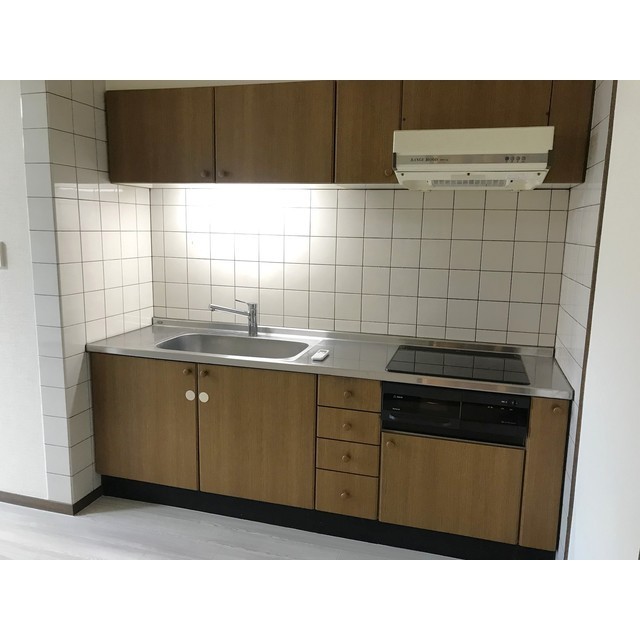 モンメール大磯106号室 キッチン