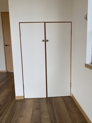 クリエイティブアベニュー1階 収納