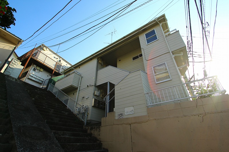 センチュリーみずほ台2階 外観