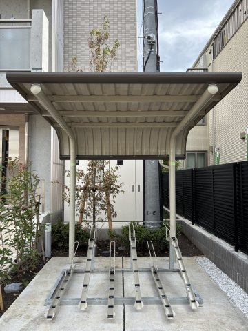 ＬＡＳＡ戸越Ⅰ0108号室 エントランス