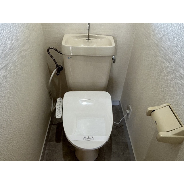 グリーンマンション渡辺207号室 内観