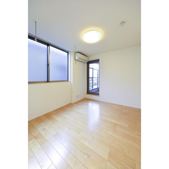 グランエッグス自由が丘W その他、部屋スペース