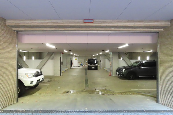 T’s garden多摩センター 駐車場