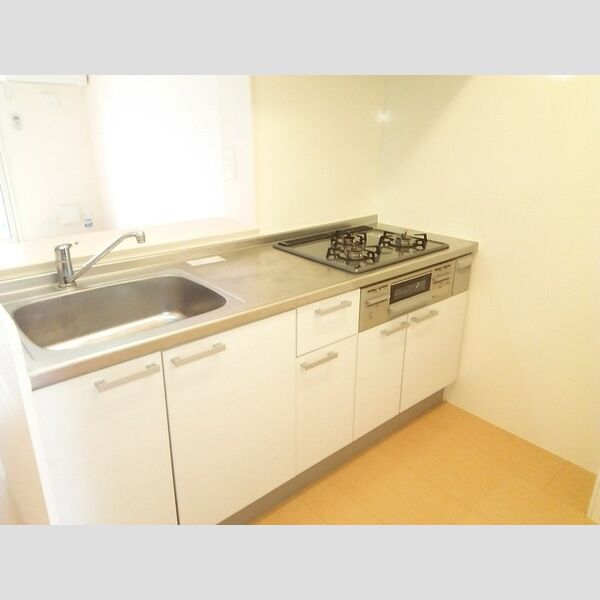 ラ プリマ さくら坂 キッチン