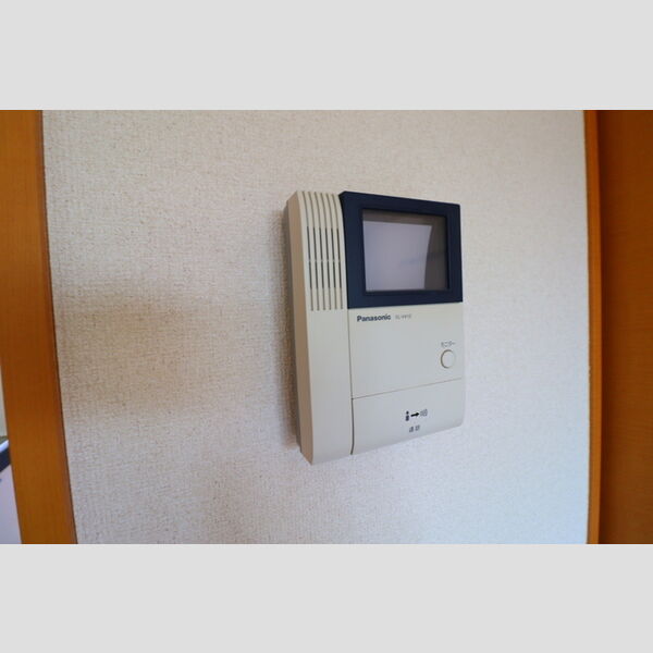 カーサ・デラ・フェリシタ305号室 モニター付きインターホン