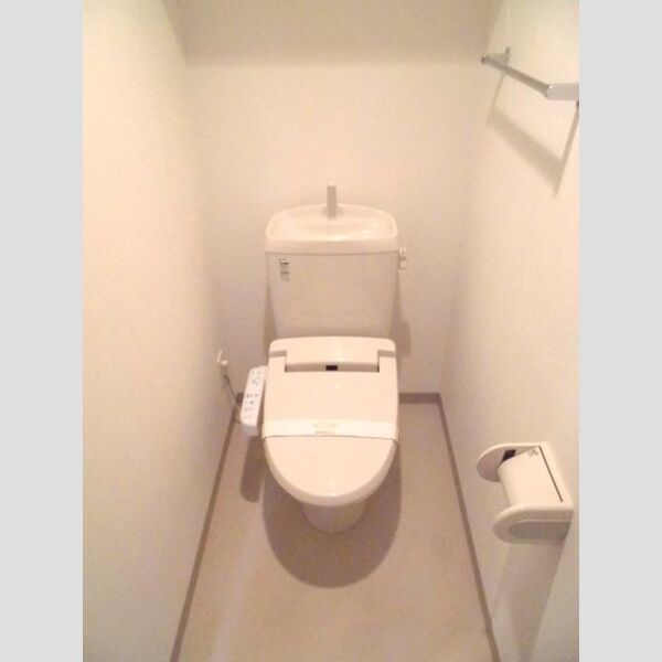 Espoir206号室 温水洗浄暖房便座