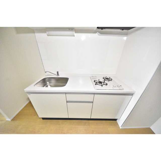 グランパセオ大岡山 内観