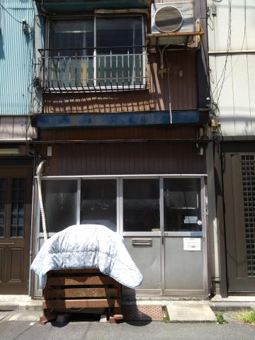 フラットシェアの外観画像